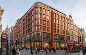 McLaren Lands £99m London Bond Street Development Deal