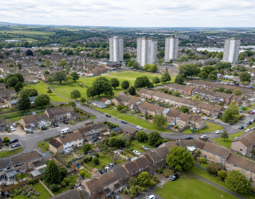 Lovell Finalises £1bn Birmingham Estate Regeneration Deal