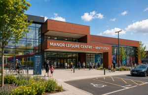 Speller Metcalfe Takes Over £18m Leisure Scheme from Curo