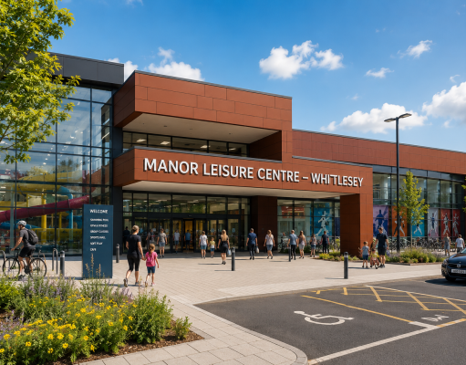 Speller Metcalfe Takes Over £18m Leisure Scheme from Curo