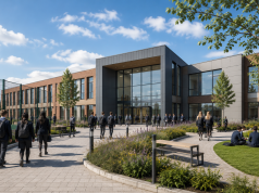 Kier Moves Forward with £60m Ellesmere Port School Project