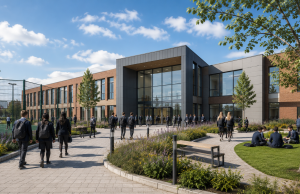 Kier Moves Forward with £60m Ellesmere Port School Project