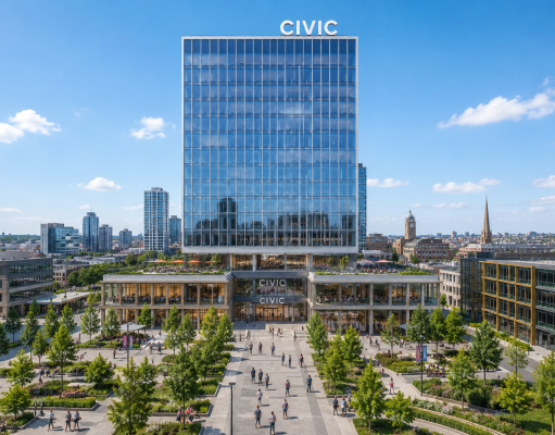 Capital&Centric to Lead £50m Plymouth Civic Centre Revamp