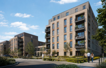 JJ Rhatigan Wins £32m London Chest Hospital Housing Project