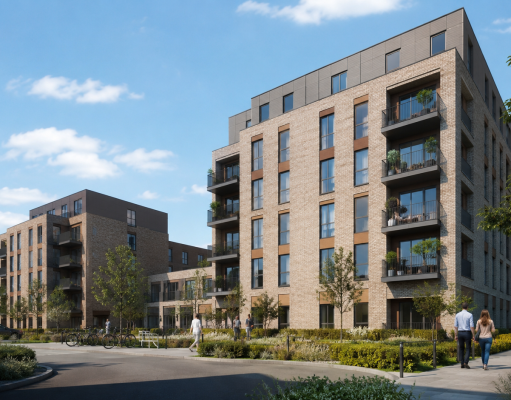 JJ Rhatigan Wins £32m London Chest Hospital Housing Project
