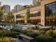 London Mayor Approves 1,485-Home Leisure Park Redevelopment
