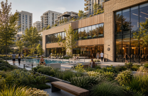 London Mayor Approves 1,485-Home Leisure Park Redevelopment