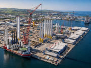 McLaughlin & Harvey Wins £30m Port Upgrade Contract