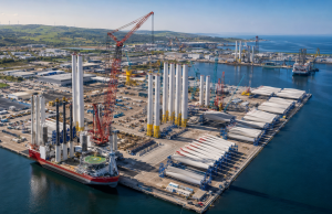 McLaughlin & Harvey Wins £30m Port Upgrade Contract