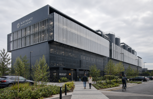 £1bn West London Data Centre Wins Planning Approval