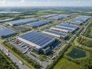 Major 1m sq ft Northumberland Logistics Park Approved