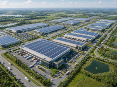 Major 1m sq ft Northumberland Logistics Park ApprovedÂ