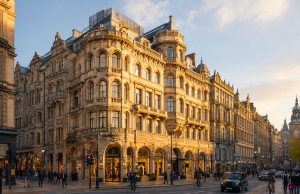 Morgan Sindall Wins £125m Oxford Labs Conversion Project