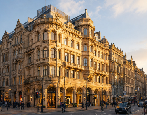 Morgan Sindall Wins £125m Oxford Labs Conversion Project
