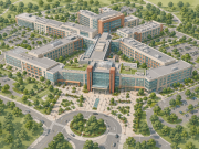 McAlpine-Vinci £1.3bn Crewe Hospital Scheme Wins Approval