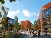 £1bn London Film Quarter Approved in Camden