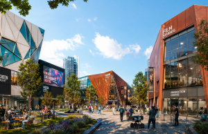 £1bn London Film Quarter Approved in Camden