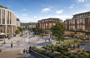 Wates Wins £138m Sevenoaks Town Centre Regeneration Project