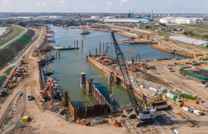 Kier Confirms £101m Next Phase of Bridgwater Tidal Barrier Project