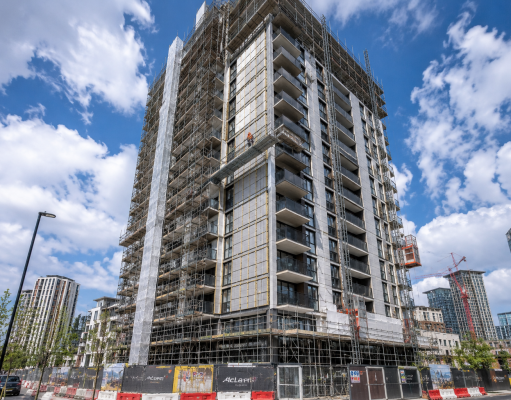 Mulalley Wins £1.8m Court Claim Over Faulty Tower Cladding System