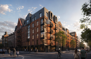 Watkin Jones Wins £50m Oxford Aparthotel Development Contract