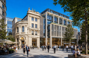 CField Wins £176m Fusion Student Housing Development