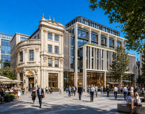 CField Wins £176m Fusion Student Housing Development