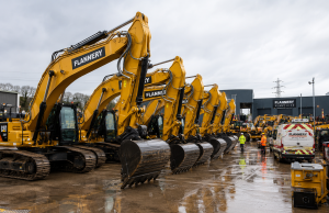 DWS Acquires Stake in Flannery Plant Hire