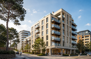 AJC Group Wins £24m Bournemouth Development Contract