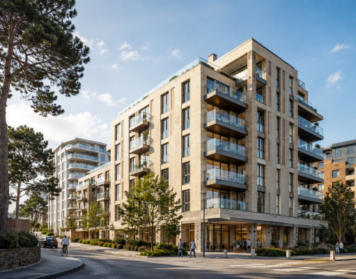 AJC Group Wins £24m Bournemouth Development Contract
