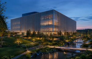 Green Light for £59m Swadlincote Civic Centre and Leisure Project