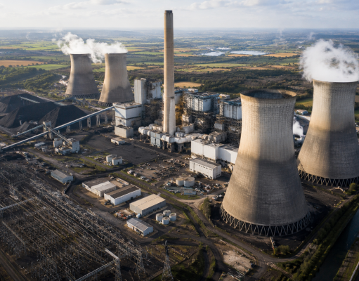 Erith Lands Major Ratcliffe Power Station Demolition Job