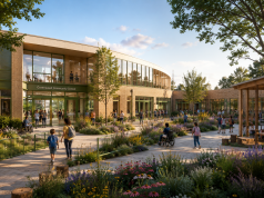 Galliford Try Wins £39m East London SEND School Contract