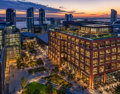 Vinci Wins Liverpool Pall Mall Development Contract