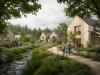 ‘Poo Powered’ Eco Homes Scheme Wins Planning Approval