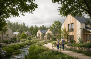 ‘Poo Powered’ Eco Homes Scheme Wins Planning Approval