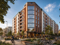 HG Construction Wins Two Student Housing Projects