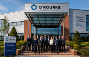 Laing O’Rourke Confirms Major Manufacturing Capacity Expansion