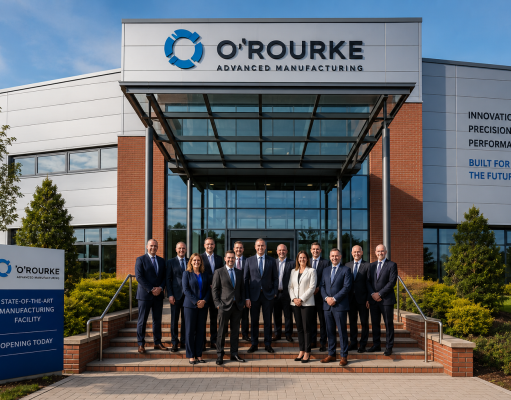 Laing O’Rourke Confirms Major Manufacturing Capacity Expansion