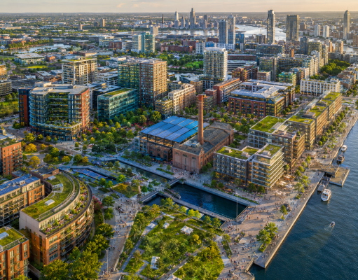 Lendlease and The Crown Estate Finalise £24bn Development Joint Venture