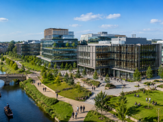 Crown Estate Advances £2bn Cambridge Science Hub