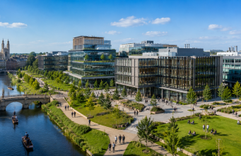 Crown Estate Advances £2bn Cambridge Science Hub