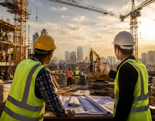 Burnham Urged to Tackle Construction Supply Chain Costs