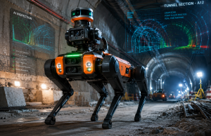 McLaren Deploys Robots for Construction Site Quality Inspections