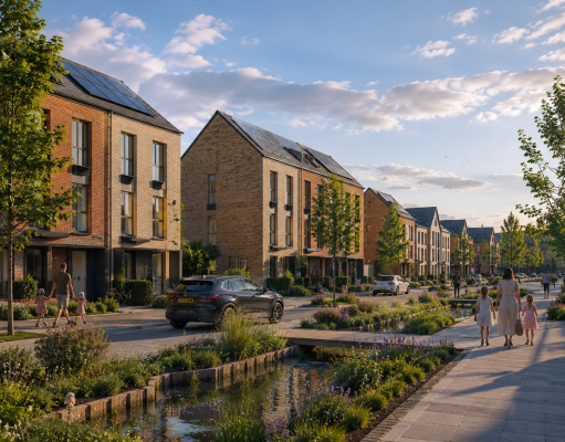 Hampshire Council Seeks Contractor for £100m Housing Project