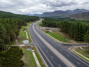 Galliford Try and Balfour Beatty Bid for £1.9bn A9 Project