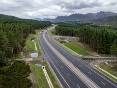 Galliford Try and Balfour Beatty Bid for £1.9bn A9 Project