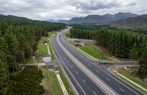 Galliford Try and Balfour Beatty Bid for £1.9bn A9 Project