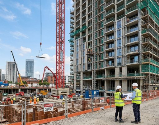 Torsion Construction Enters Administration