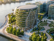 Mace Begins £150m Former London City Hall Retrofit